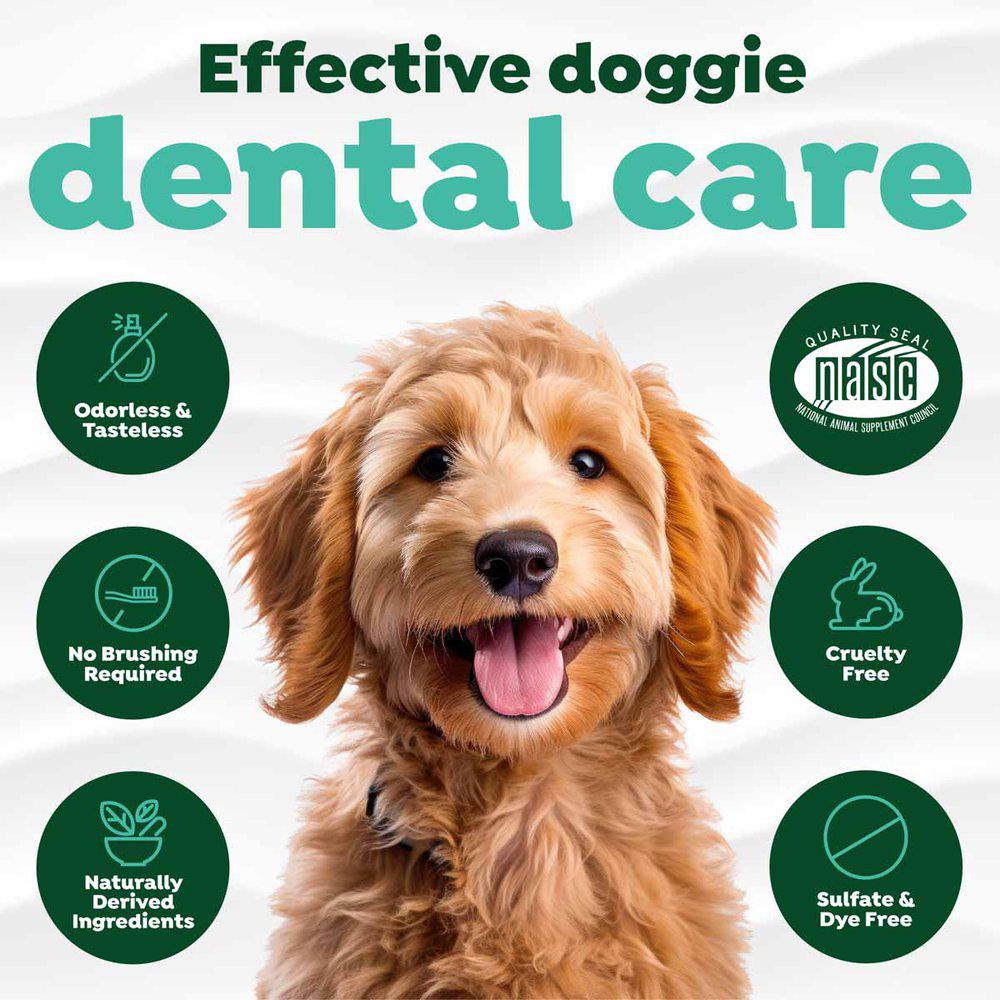 Tropiclean oral care water additive Puppy