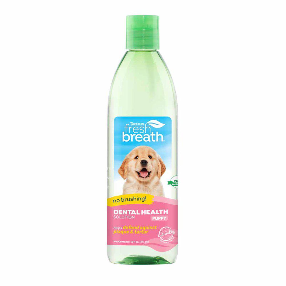 Tropiclean oral care water additive Puppy