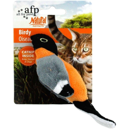 All For Paws Natural Instincts fugl 15 cm.