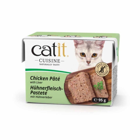 Catit Cuisine Pate Chicken & Liver 95 g.