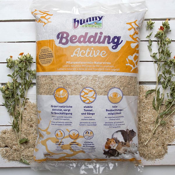 Bunny Nature Bedding Active 1,6 kg. - Billede 2