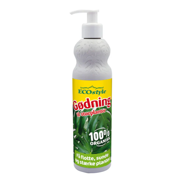 ECOstyle stueplantegødning 400 ml.