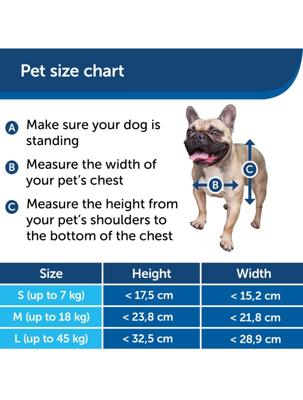 Petsafe Staywell hunde og kattelem hvid Large