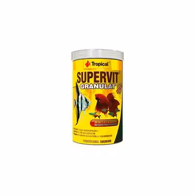 Tropical Supervit Granulat 250 ml./138 g.