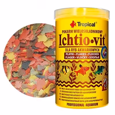 Tropical Ichtio-Vit 250 ml./50 g.