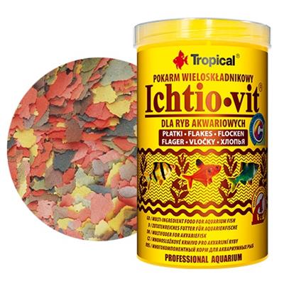 Tropical Ichtio-Vit 250 ml./50 g.