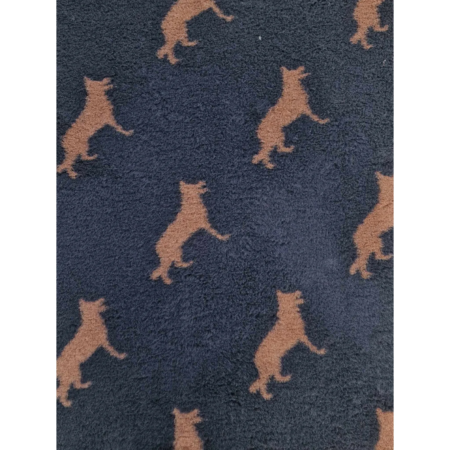 Vetbed Brun Schæfer