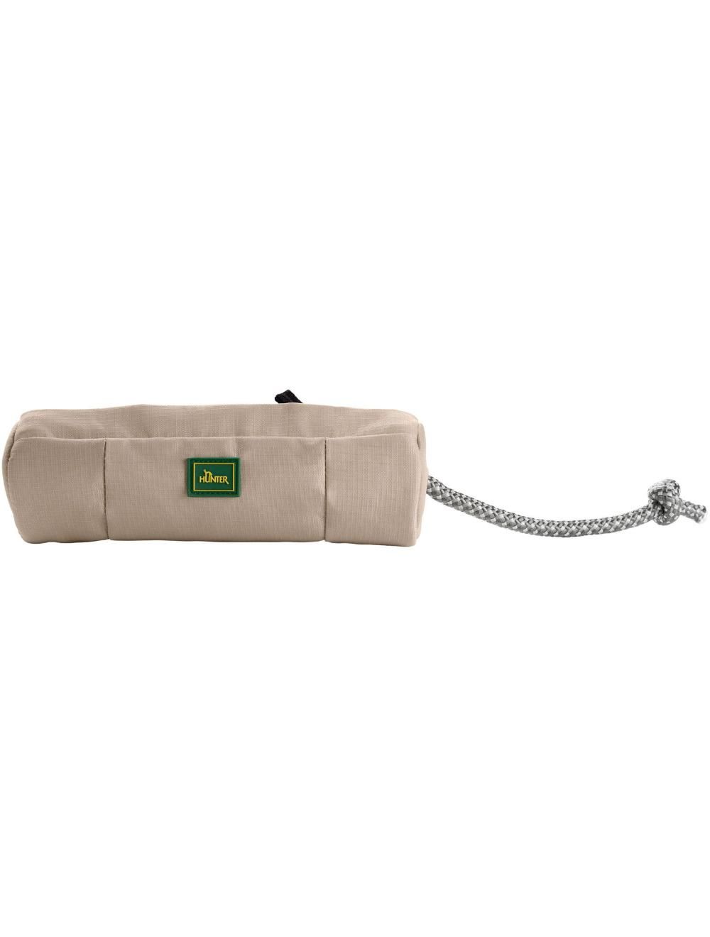 Hunter snack dummy taupe med reb