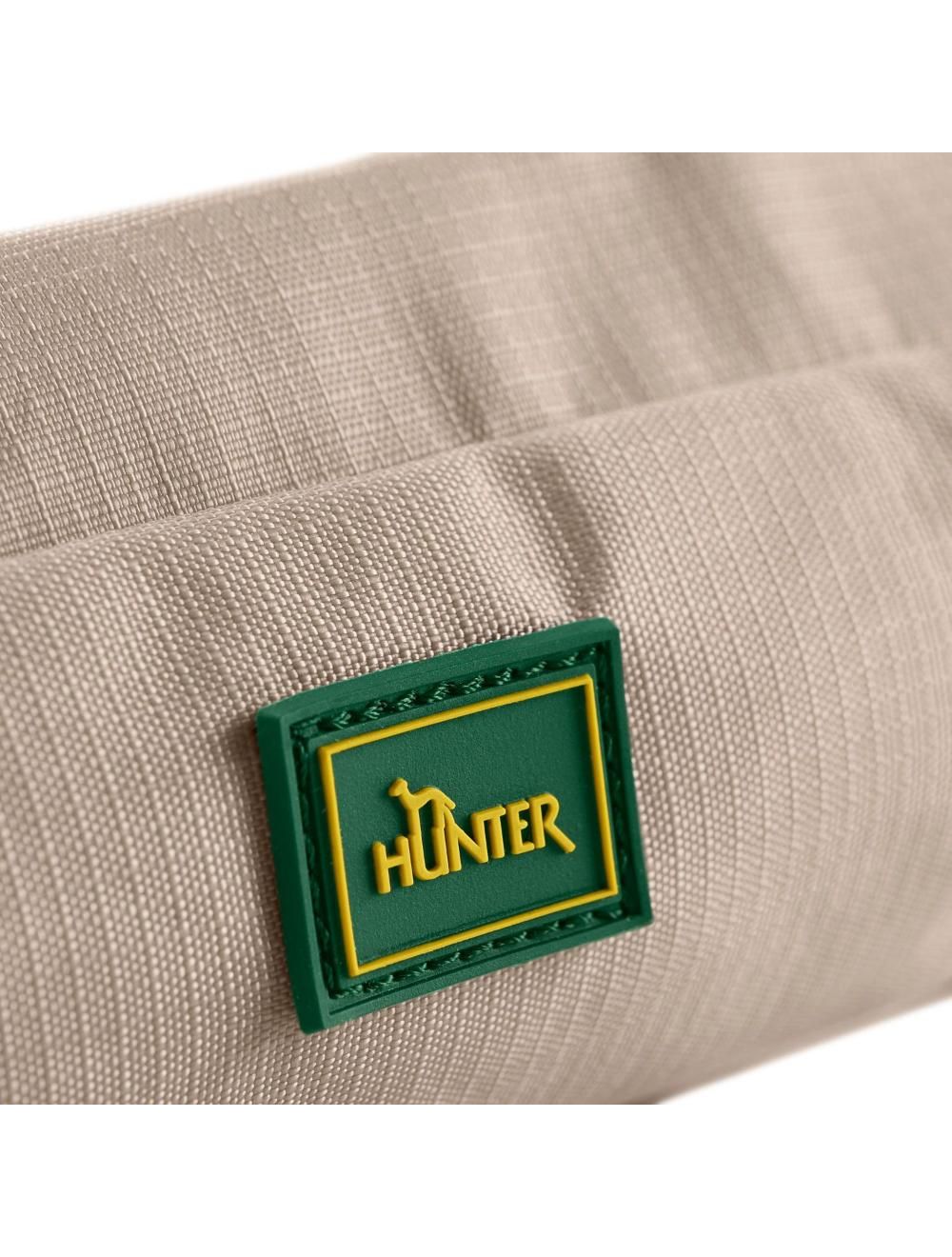 Hunter snack dummy taupe med reb