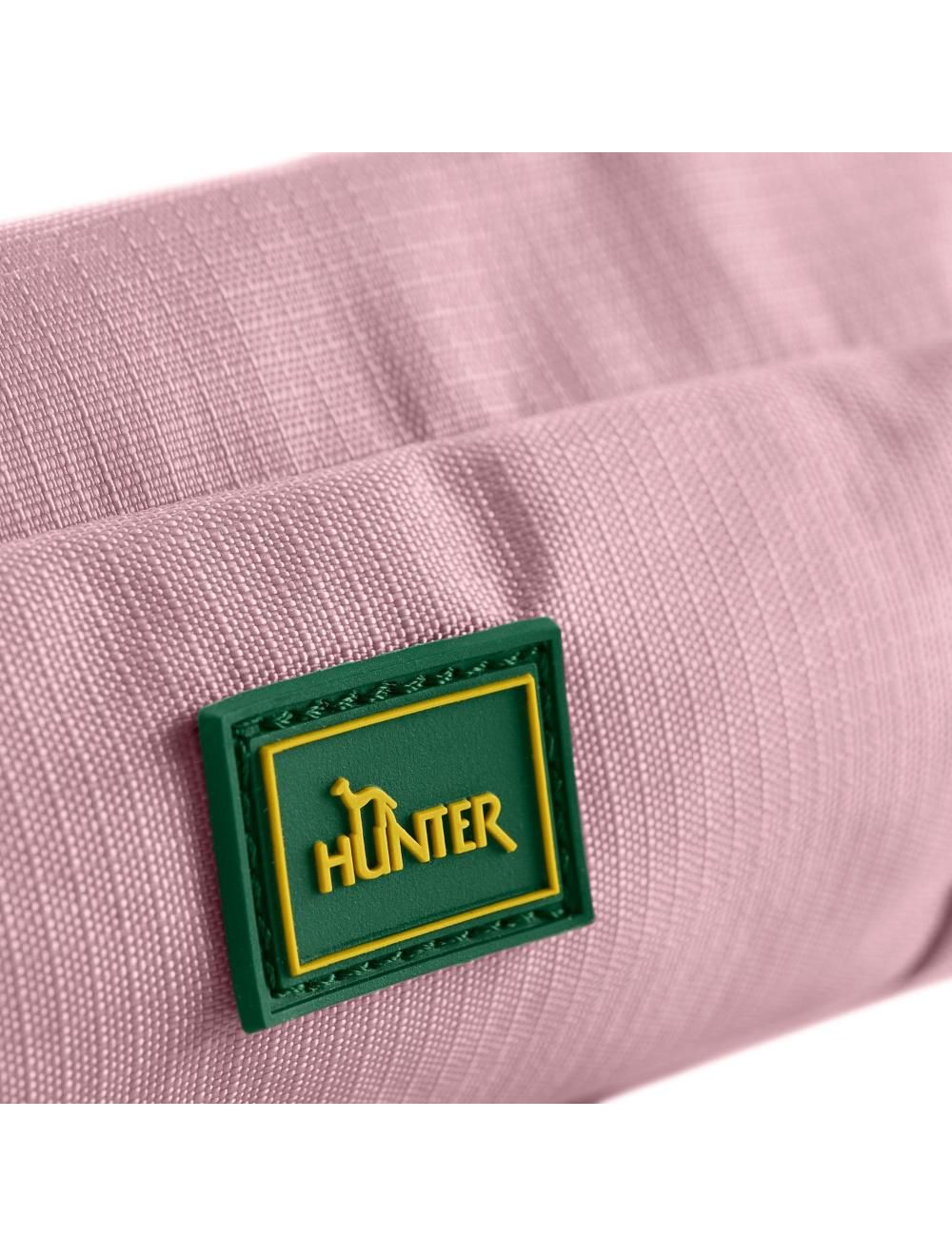 Hunter snack dummy lyserød med reb