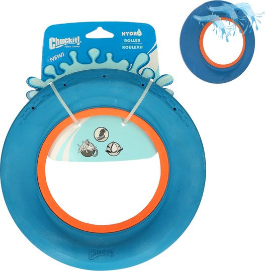 Chuckit hydro roller