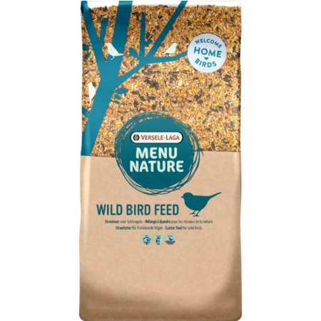 Versele-Laga Menu Nature Allround mix 15 kg.