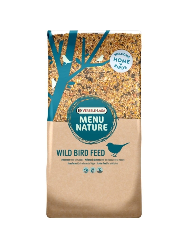 Versele-Laga Menu Nature Allround mix 15 kg.