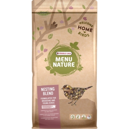 Menu Nature yngle blanding 2,5 kg.