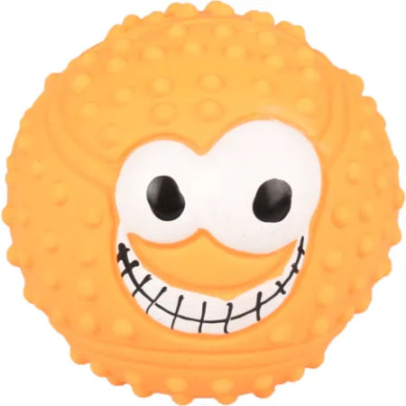 Flamingo Pila latex tennisbold orange