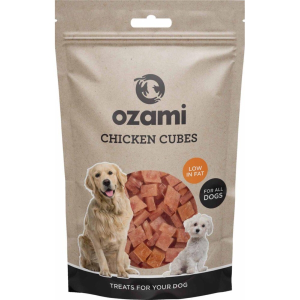 Ozami Chicken cubes 100g.