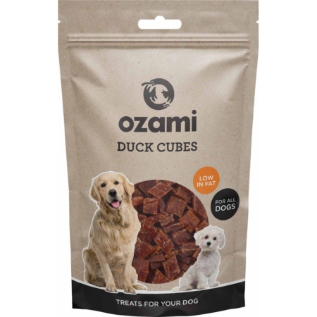 Ozami Duck cubes 100g.