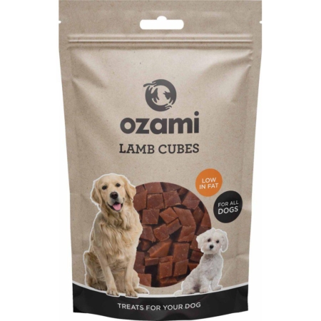 Lamb cubes, lammetern