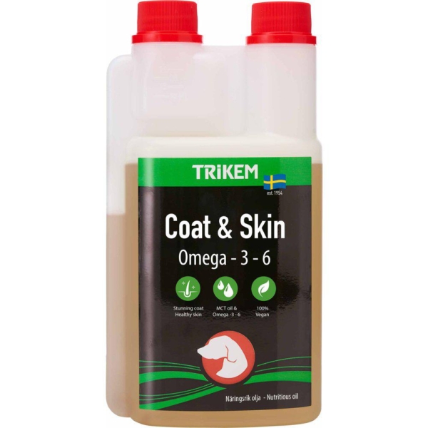 Trikem coat & skin 500 ml.