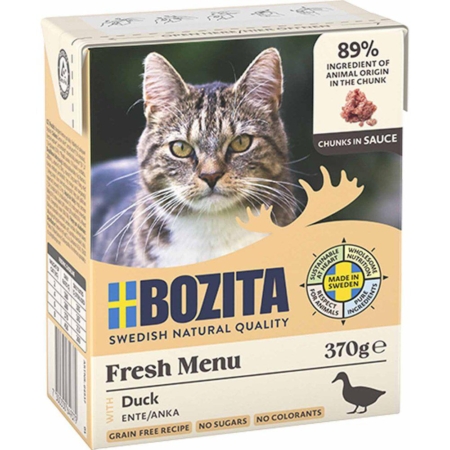 Bozita vådkost sauce Duck 370 g.