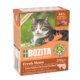 Bozita vådkost Gele Sterilised Extra Chicken & Grass-Fed Beef