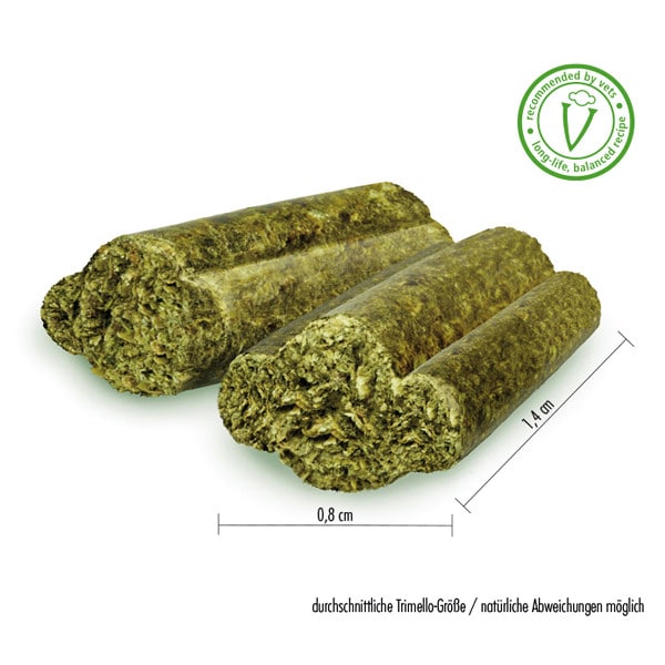 Bunny nature RabbitDream Herbs 1,5 kg. - Billede 2