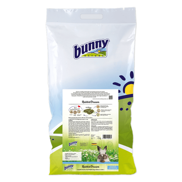 Bunny nature RabbitDream WINTER OUTDOOR (4 kg) - Billede 2