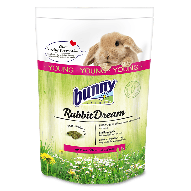 Bunny nature RabbitDream YOUNG 1,5 kg.