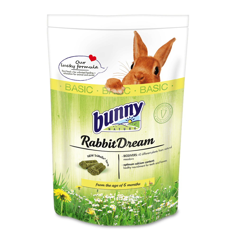 Bunny nature RabbitDream Basic 1,5 kg.