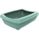 Moderna Arist O tray åben kattebakke Medium Soft Green