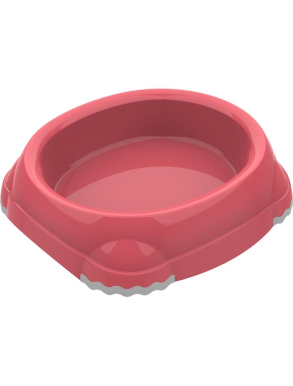 Smarty Bowl Kat Spicy Coral