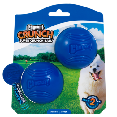 Chuckit! Super Crunch Ball.