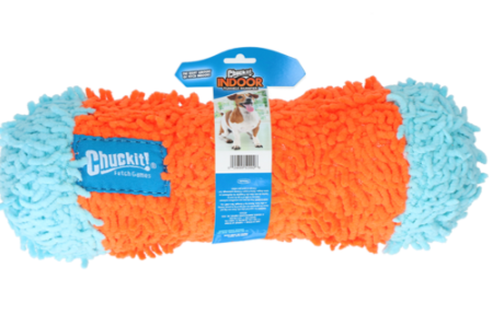 Chuckit! indoor tumble bumper.