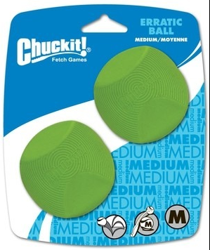 Chuckit erratic ball M