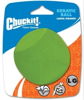 Chuckit! erratic ball L.