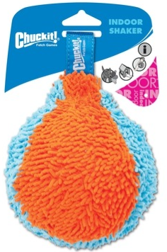 Chuckit! indoor shaker.