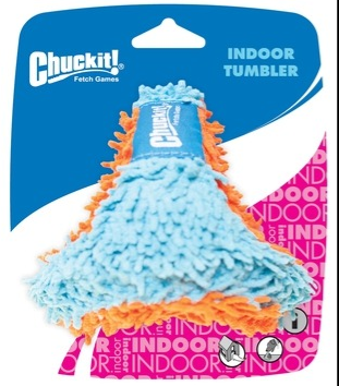 Chuckit! indoor tumbler.