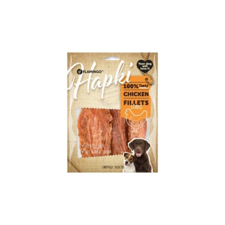 Flamingo Hapki chicken filets long 400 g.