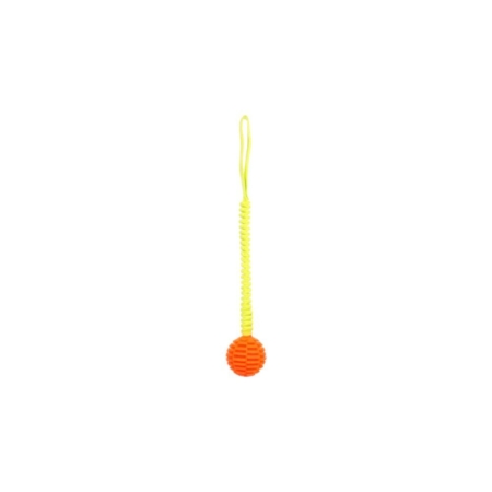 Flamingo Lipa reb med bold 40 cm.