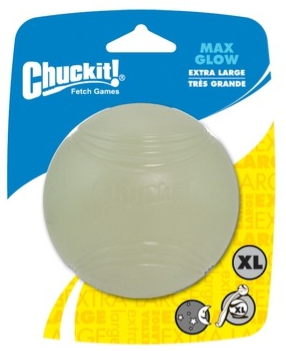 Chuckit! Max Glow.