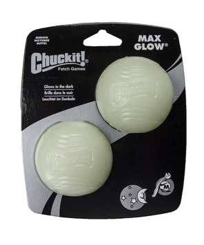 Chuckit! Max Glow 2 pak