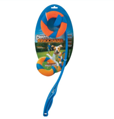 Chuckit! Ring Chaser Launcher.