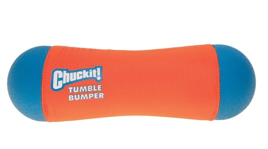 Chuckit! tumble bumper L, 8x25 cm. - Billede 2