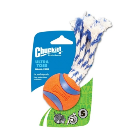 Chuckit ultra toss