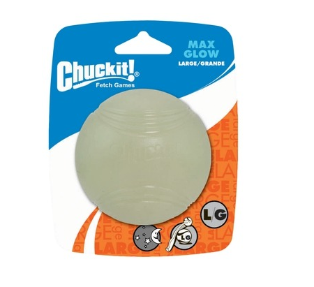 Chuckit! Max Glow bold