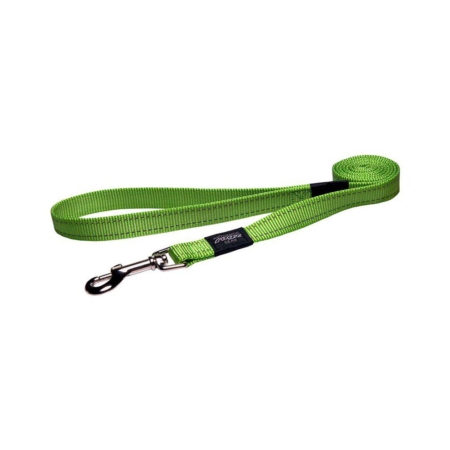 Rogz Utility Lime 25 mm x 180 cm.