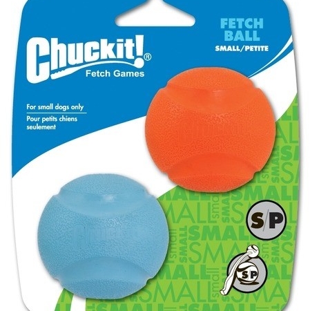 Chuckit! fetch ball S 5 cm. 2 pak