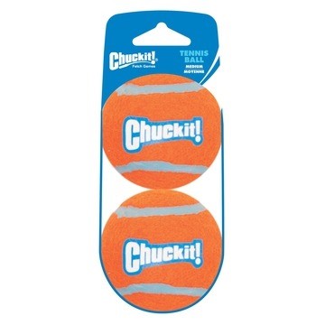 Chuckit! tennis ball M 6 cm. 2 pak