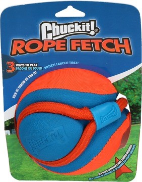 Chuckit! rope fetch