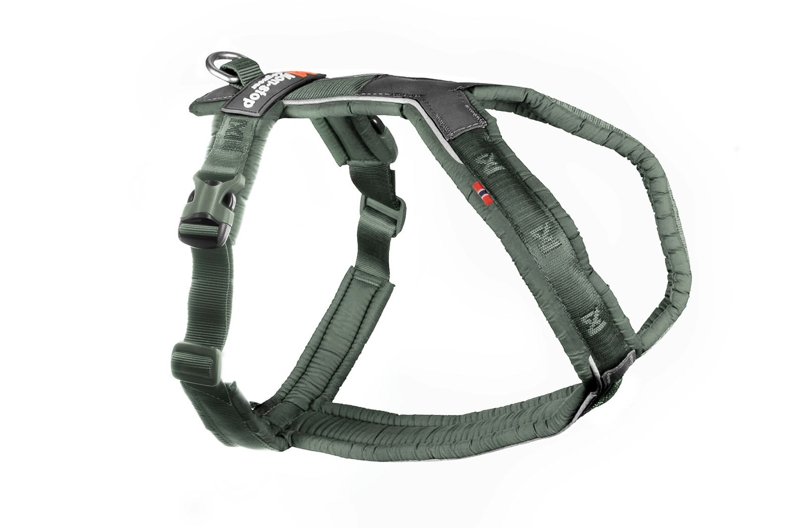 Non-stop Line Harness sele 5.0 - grøn